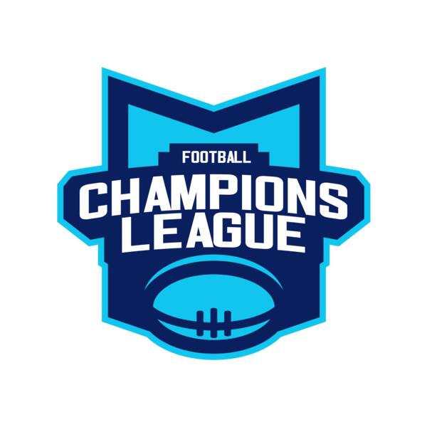 Champions League Football logo template 03 Thumbnail