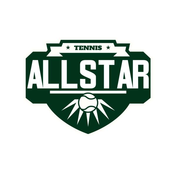 All star Tennis Logo 01 Thumbnail