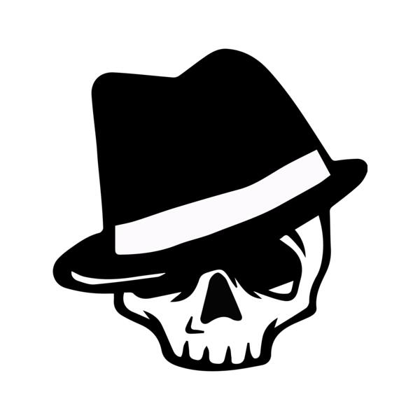 Elements Skull logo template Thumbnail