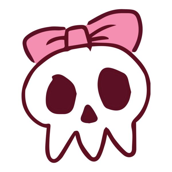 Elements Skulls logo template 14 Thumbnail