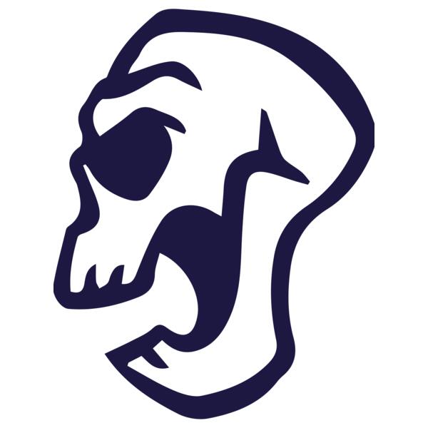 Elements Skulls logo template 40 Thumbnail