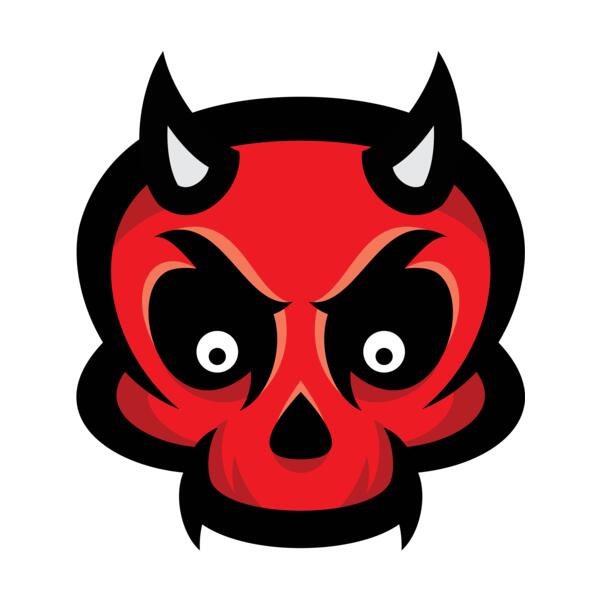 Elements Skulls logo template 106 Thumbnail