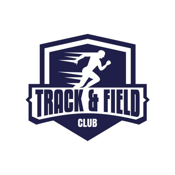 Track & Field Team Logo 03 Thumbnail