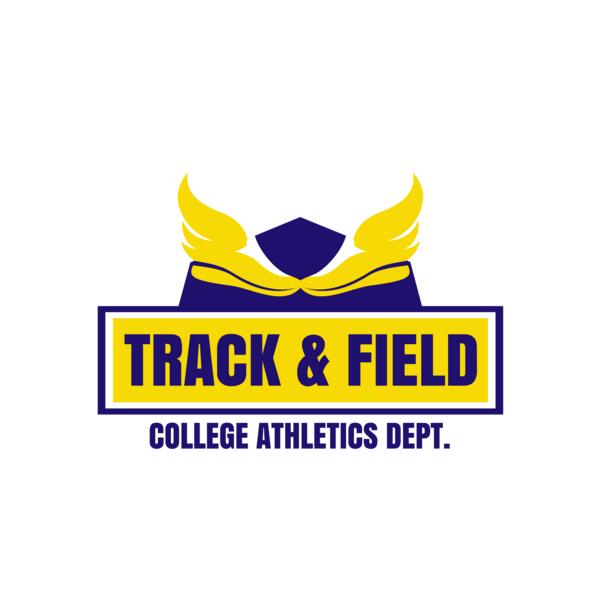 Track & Field Team Logo 17 Thumbnail