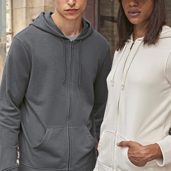 Inspire zipped hoodie Thumbnail